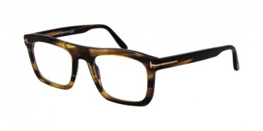 OKULARY KOREKCYJNE TOM FORD FT 5757B 055 52 ROZMIAR M