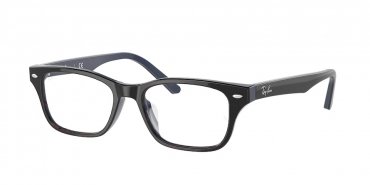 OKULARY KOREKCYJNE RAY-BAN® RX 5345D 5076 53 ROZMIAR M