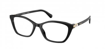 OKULARY KOREKCYJNE SWAROVSKI SK 2065 1001 54 ROZMIAR M