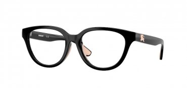 OKULARY KOREKCYJNE DZIECIĘCE BURBERRY JUNIOR JB 2013U 3001 47 ROZMIAR XS
