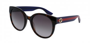 OKULARY GUCCI GG 0035SN 004 54 ROZMIAR M