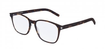 OKULARY KOREKCYJNE SAINT LAURENT SL 186 B SLIM 005 53 ROZMIAR M