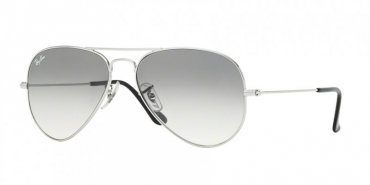 OKULARY RAY-BAN® AVIATOR LARGE METAL RB 3025 003/32 55 ROZMIAR S