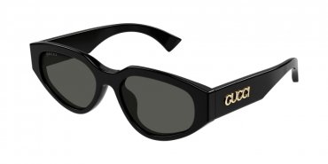 OKULARY GUCCI GG 1845SA 001 55 ROZMIAR M