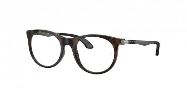 OKULARY KOREKCYJNE DZIECIĘCE RAY-BAN® JUNIOR RY 9082V 7500 47