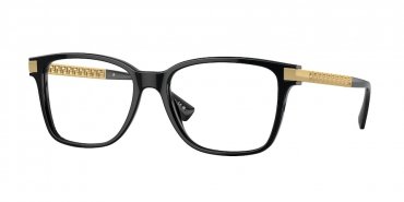 OKULARY KOREKCYJNE VERSACE VE 3340U GB1 55 ROZMIAR M