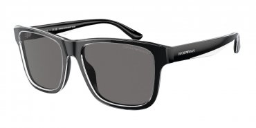 OKULARY EMPORIO ARMANI EA 4208 605187 56 ROZMIAR M Z POLARYZACJĄ