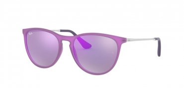 OKULARY DZIECIĘCE RAY-BAN® JUNIOR ERIKA RJ 9060S 70084V 50