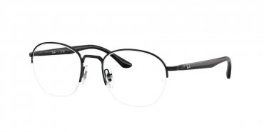 OKULARY KOREKCYJNE RAY-BAN® RX 6487 2509 52 ROZMIAR S