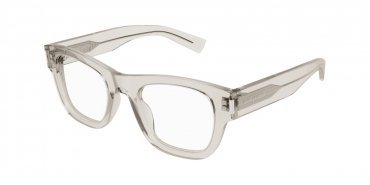 OKULARY KOREKCYJNE SAINT LAURENT SL 698 004 50 ROZMIAR M
