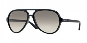 OKULARY RAY-BAN® CATS 5000 RB 4125 601/32 59 ROZMIAR M
