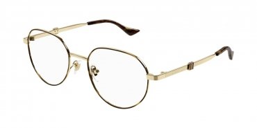 OKULARY KOREKCYJNE GUCCI GG 1496O 002 52 ROZMIAR M