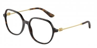 OKULARY KOREKCYJNE DOLCE & GABBANA DG 3364 502 54 ROZMIAR M