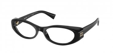 OKULARY KOREKCYJNE MIU MIU MU 03ZV 16K1O1 55 ROZMIAR M