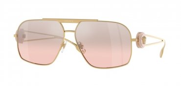 OKULARY FOTOCHROMOWE VERSACE VE 2269 10027E 62 ROZMIAR L