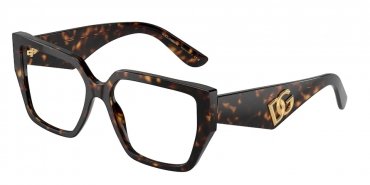 OKULARY KOREKCYJNE DOLCE & GABBANA DG 3373 502 53 ROZMIAR M
