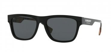 OKULARY BURBERRY BE 4293 377381 56 ROZMIAR M Z POLARYZACJĄ