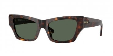 OKULARY BURBERRY BE 4441U 300271 52 ROZMIAR M