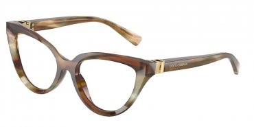 OKULARY KOREKCYJNE DOLCE & GABBANA DG 3414 3446 54 ROZMIAR M