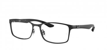 OKULARY KOREKCYJNE RAY-BAN® RX 8424 2509 55 ROZMIAR M