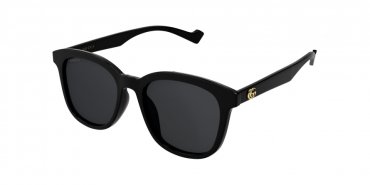 OKULARY GUCCI GG 1001SK 001 55 ROZMIAR M
