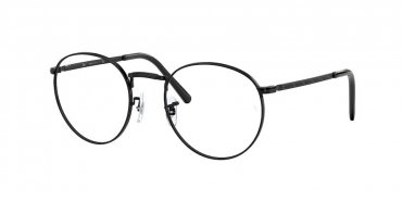 OKULARY KOREKCYJNE RAY-BAN® NEW ROUND RX 3637V 2509 53 ROZMIAR M