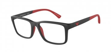 OKULARY KOREKCYJNE DZIECIĘCE EMPORIO ARMANI EK 3203 5001 50 ROZMIAR XS