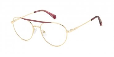 OKULARY KOREKCYJNE POLAROID PLD D513 EYR 55 ROZMIAR M