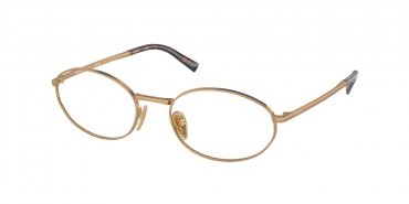 OKULARY KOREKCYJNE PRADA EYEWEAR PR A57V 7OE1O1 53 ROZMIAR M