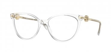 OKULARY KOREKCYJNE VERSACE VE 3298B 148 55 ROZMIAR M