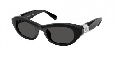 OKULARY SWAROVSKI SK 6036U 103887 50 ROZMIAR M