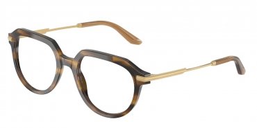 OKULARY KOREKCYJNE DOLCE & GABBANA DG 3402 3446 52 ROZMIAR M