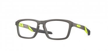 OKULARY KOREKCYJNE DZIECIĘCE OAKLEY® QUAD OUT OY 8023 802302 49