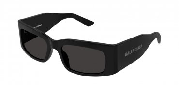 OKULARY BALENCIAGA BB 0328S 001 56 ROZMIAR L