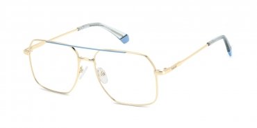 OKULARY KOREKCYJNE POLAROID PLD D554 LKS 55 ROZMIAR M