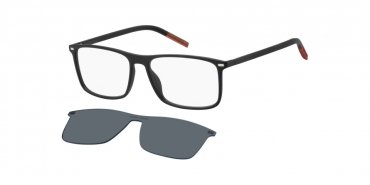 OKULARY KOREKCYJNE TOMMY HILFIGER TJ 0018CS 003 55 ROZMIAR M + NAKŁADKA