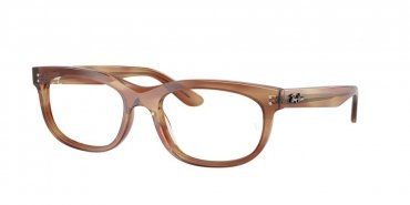 OKULARY KOREKCYJNE RAY-BAN® BALORETTE RX 5489 8399 54 ROZMIAR M