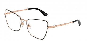 OKULARY KOREKCYJNE JIMMY CHOO JC 2010HB 3022 56 ROZMIAR M