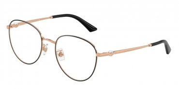 OKULARY KOREKCYJNE JIMMY CHOO JC 2013HD 3022 54 ROZMIAR M