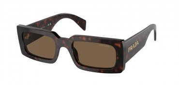 OKULARY PRADA EYEWEAR PR A07S 16N5Y1 52 ROZMIAR M