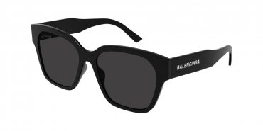 OKULARY BALENCIAGA BB 0215SA 001 56 ROZMIAR M