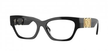 OKULARY KOREKCYJNE VERSACE VE 3367U GB1 54 ROZMIAR M