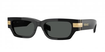 OKULARY VERSACE VE 4465 GB1/87 53 ROZMIAR M