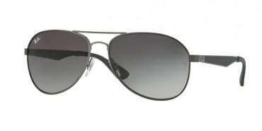 OKULARY RAY-BAN® RB 3549 029/11 58 ROZMIAR M