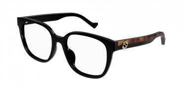 OKULARY KOREKCYJNE GUCCI GG 1305OA 001 54 ROZMIAR M
