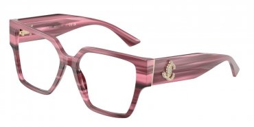 OKULARY KOREKCYJNE JIMMY CHOO JC 3032B 5064 53 ROZMIAR M