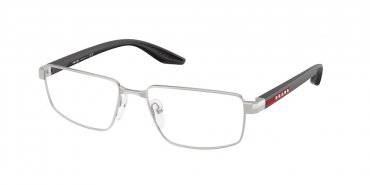 OKULARY KOREKCYJNE PRADA SPORT PS 52RV 1BC1O1 57 ROZMIAR M