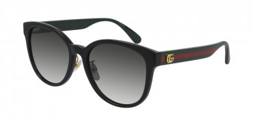 OKULARY GUCCI GG 0854SK 001 56 ROZMIAR M