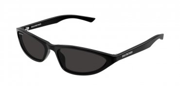 OKULARY BALENCIAGA BB 0402S 001 59 ROZMIAR L