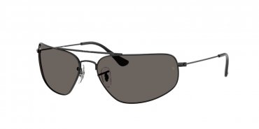 OKULARY RAY-BAN® RB 3780 002/B1 63 ROZMIAR L